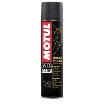 cafe 4 racer Brake cleaner custom bike parts 