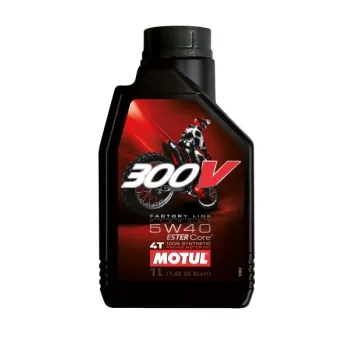 cafe 4 racer - MOTUL Motorenöl 3000, 20W50, 4L - MOTUL 4T engine 3374650263779