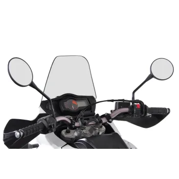 cafe 4 racer SW Motech  custom bike parts 