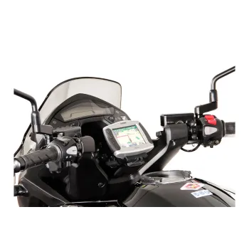 cafe 4 racer SW Motech  custom bike parts 