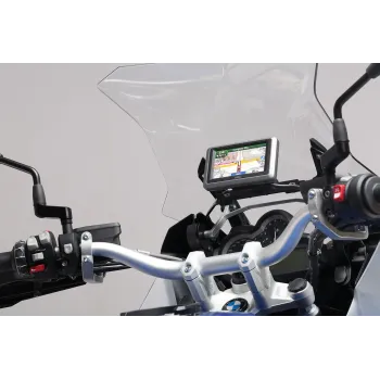 cafe 4 racer SW Motech  custom bike parts 