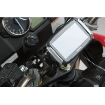 cafe 4 racer SW Motech  custom bike parts 