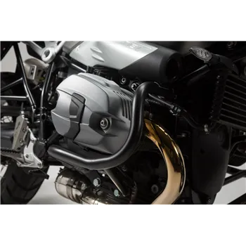 cafe 4 racer - SW-MOTECH Padací rám BMW R nineT (14-). Scrambler (16-) - SW-Motech Ochrana  4052572028612
