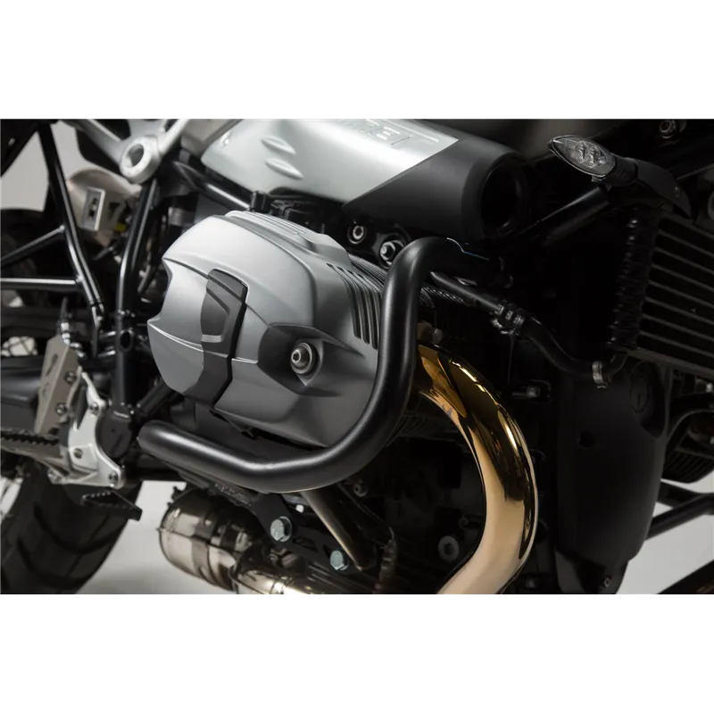 cafe 4 racer - SW-MOTECH Padací rám BMW R nineT (14-). Scrambler (16-) - SW-Motech Ochrana  4052572028612