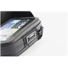 Navi case Pro S Water-resistant. Black.