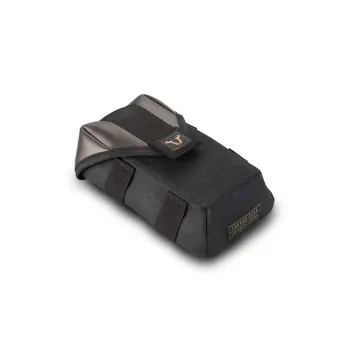cafe 4 racer - Trip Machine, tank pouch / belt pouch. Cherry red - Tripmachine Tank vaky 