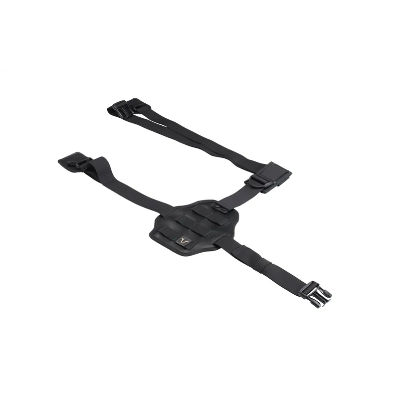 cafe 4 racer - Legend Gear leg strap LA7, for LA1 and LA8 - SW-Motech Tank pads & Straps & Stickers 4052572048672