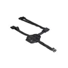 cafe 4 racer - Legend Gear leg strap LA7, for LA1 and LA8 - SW-Motech Tank pads & Straps & Stickers 4052572048672