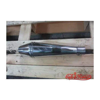 cafe 4 racer - BMW K100 style 66 + collector4to1 - Cafe4Racer K100 exhaust parts 