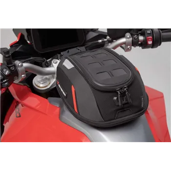 cafe 4 racer - Refueling bag SW-MOTECH Micro PRO, volume 3 - 5 liters - SW-Motech Tank bags 4052572182307