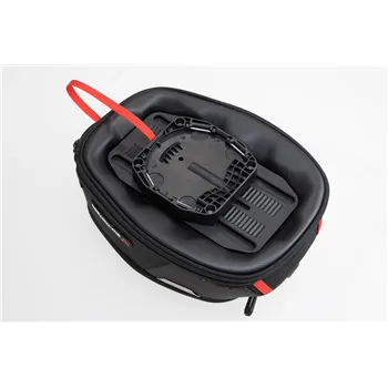 cafe 4 racer - tankbag SW-MOTECH Micro PRO ,objem 3 - 5 litrov - SW-Motech Tankvaky 4052572182345