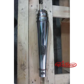 cafe 4 racer - GP style 01 dual - Cafe4Racer Mufflers 