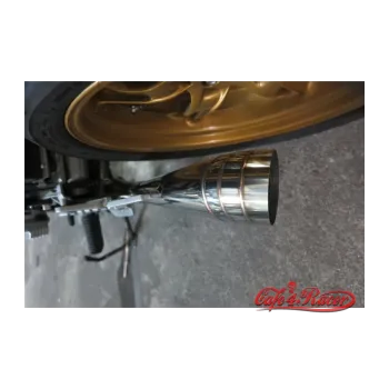 cafe 4 racer - GP style 02A - Cafe4Racer Mufflers 