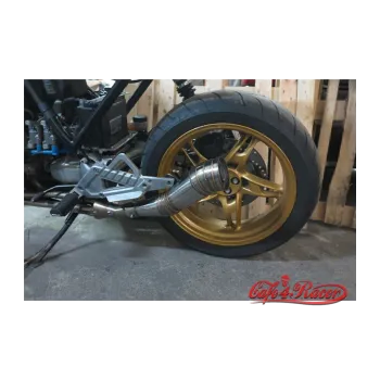 cafe 4 racer - GP style 02A - Cafe4Racer Mufflers 