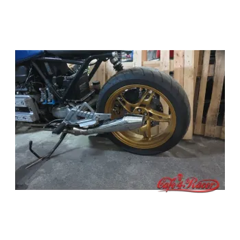 cafe 4 racer - štýl 66 - Cafe4Racer Výfukové koncovky 