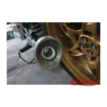 cafe 4 racer - Styl 65 - Cafe4Racer Koncovky výfuku 