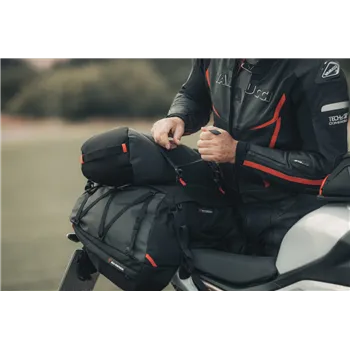 cafe 4 racer - Tentbag PRO Tent Cover Volume 18 l - SW-Motech Tank bags 4052572197431