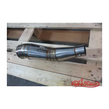 cafe 4 racer - GP style 01 dual - Cafe4Racer Mufflers 