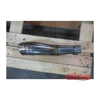 cafe 4 racer - GP style 01 dual - Cafe4Racer Mufflers 