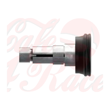 cafe 4 racer - SHIN YO CIRCULA-XS handlebar weights, black - Shin Yo Bar Ends 4054783632152