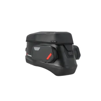 cafe 4 racer - Refueling bag SW-MOTECH Micro PRO, volume 3 - 5 liters - SW-Motech Tank bags 4052572182307
