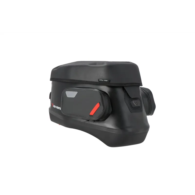 cafe 4 racer - tankbag PRO City WP objem 9 litrů - SW-Motech Tank vaky 4052572217221
