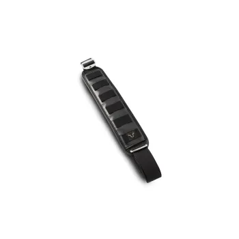cafe 4 racer - Sada chráničů kolen plynové nádrže. Velký - MCS Boční ochranná & Popruhy  nádrže 