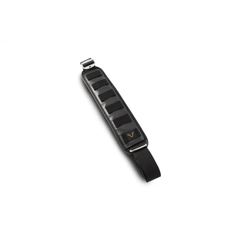 cafe 4 racer - Legend Gear strap LA4 - Black Edition for LT1/LT2, LR1/LR2, LS1/LS2, LC1/ - SW-Motech Tank pads & Straps & Stickers 4052572230602