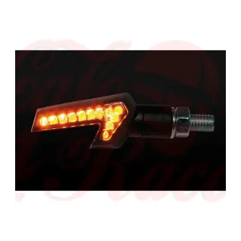 cafe 4 racer - SHIN YO LED blinkry STRADA - Shin Yo Standardní ukazatele směru 4054783131006