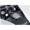cafe 4 racer - PRO tank ring Black. Yamaha YZF-R7 (21-), Moto Morini X-Cape. - SW-Motech Podkova PRO 4052572234266