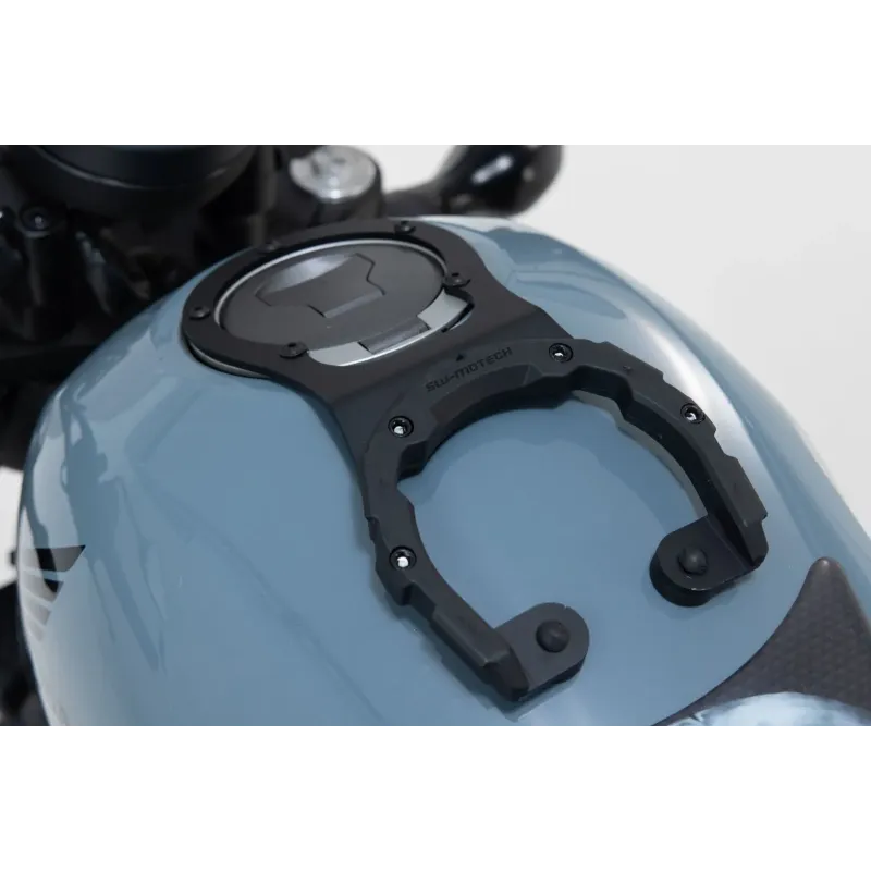 cafe 4 racer - PRO tank ring Black. Honda CMX500 Rebel (16-). - SW-Motech Podkova PRO 4052572237144