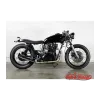 cafe 4 racer - Highway Hawk koncovka Megaton čierna - Highway Hawk Výfukové koncovky 4054783446735