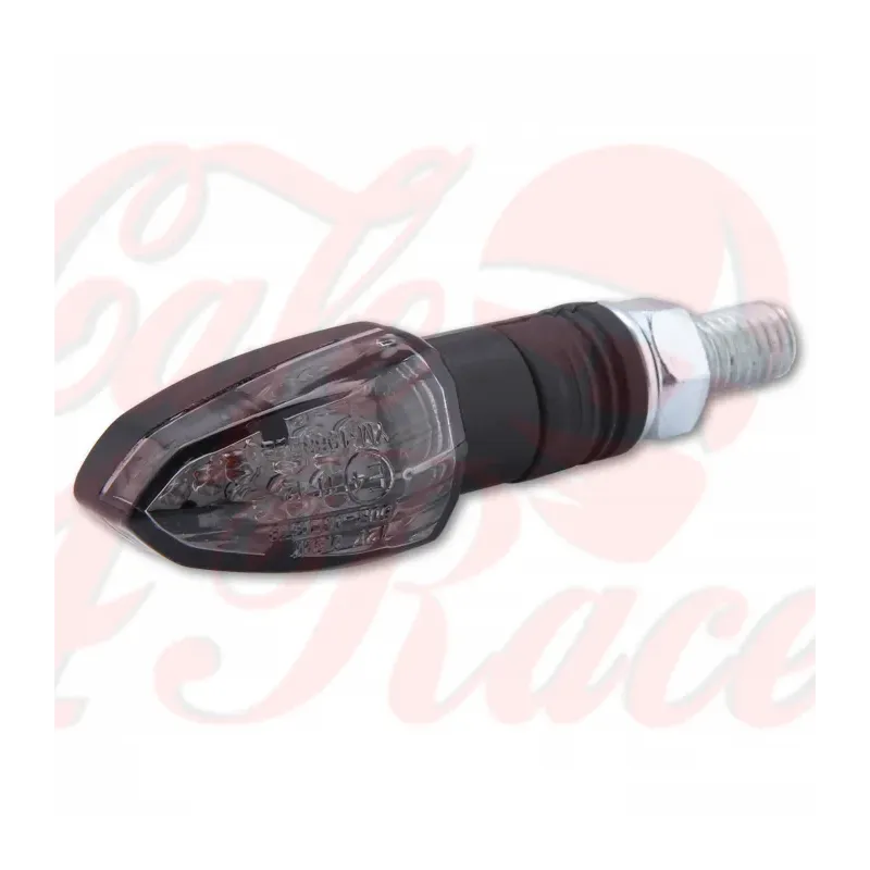 cafe 4 racer - SHIN YO LED blinkry LIZZARD - Shin Yo Standardní ukazatele směru 4054783025763