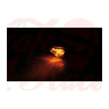 cafe 4 racer - SHIN YO LED blinkry LIZZARD - Shin Yo Standardní ukazatele směru 4054783025763