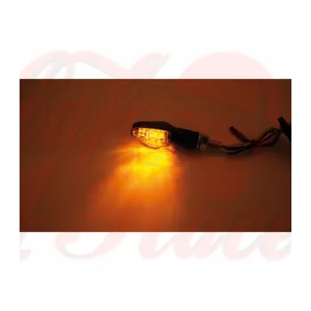 cafe 4 racer - SHIN YO LED blinkry LIZZARD - Shin Yo Standardní ukazatele směru 4054783025763