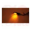 cafe 4 racer - SHIN YO LED blinkry LIZZARD - Shin Yo Standardní ukazatele směru 4054783025763