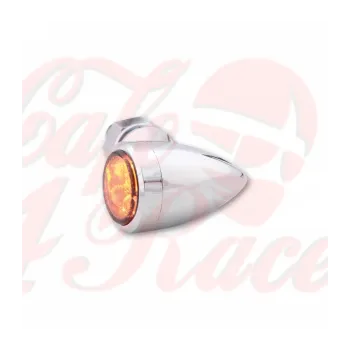 cafe 4 racer - SHIN YO SIXTEEN BULLET LED směrová světla - Shin Yo Standardní ukazatele směru 4054783630424