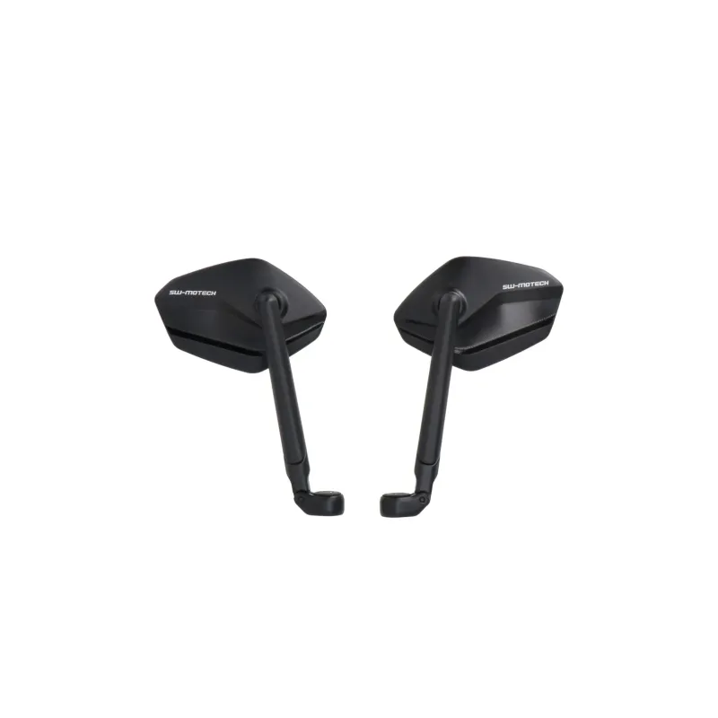 cafe 4 racer - Sport Short Mirrors, thread: M10. - SW-Motech Standard mirrors 4052572256459