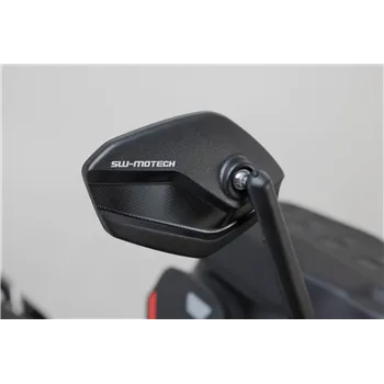 cafe 4 racer - zrcátka  Sport dlouhá M10x1,25. - SW-Motech Standardní zrcadla 4052572256510