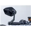 cafe 4 racer - Zrkadlá na konci riadítok Yamaha MT-07 / MT-09 / MT-10. - SW-Motech Zrkadlá do riadítok 4052572272909
