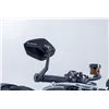 cafe 4 racer - Zrcátka na konci řídítek Yamaha MT-07 / MT-09 / MT-10. - SW-Motech Zrcátka na řídítka 4052572272909