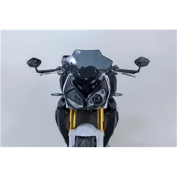 cafe 4 racer - Handlebar end mirrors for BMW models. - SW-Motech Bar end mirrors 4052572273814