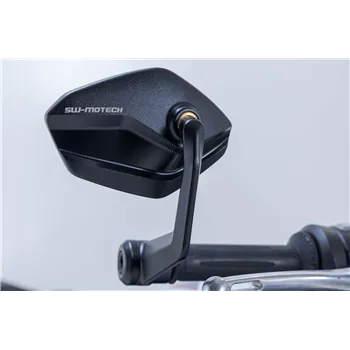 cafe 4 racer - Handlebar end mirrors for BMW models. - SW-Motech Bar end mirrors 4052572273814