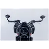 cafe 4 racer - Mirrors for Triumph handlebars ends models. - SW-Motech Bar end mirrors 4052572273838