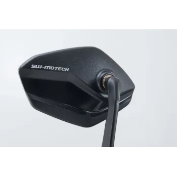 cafe 4 racer - Bar end mirrors Ducati Diavel V4 (23-). - SW-Motech Bar end mirrors 4052572274019
