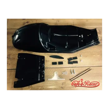 cafe 4 racer - Sedadlo Triumph Bonneville Café Racer - Cafe4Racer Triumph Bonneville 