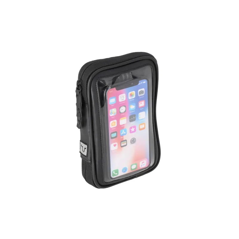 cafe 4 racer - Legend Gear smartphone bag LA11 for MOLLE system. Black. - SW-Motech Tank bags 4052572284667