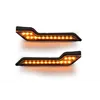 cafe 4 racer - SW-MOTECH Barkbusters LED indicator lights, amber, 2ks - SW-Motech Špeciálne smerovky 