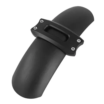 cafe 4 racer - RIALTO - Triumph Bobber Short Rear Mudguard - Gloss Black - Motone Model Fenders 