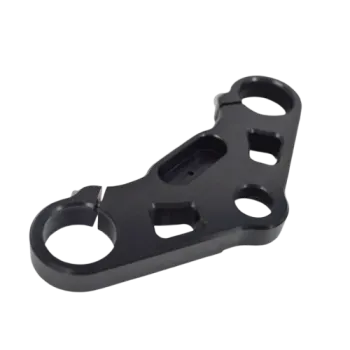 cafe 4 racer - Středová matice BMW s tlačítkem pro modely K s vidlicí 41,7 mm K100 V16, K1 a K1100 - Rebelmoto BMW K100 16V, K1, K1100 41,7mm 